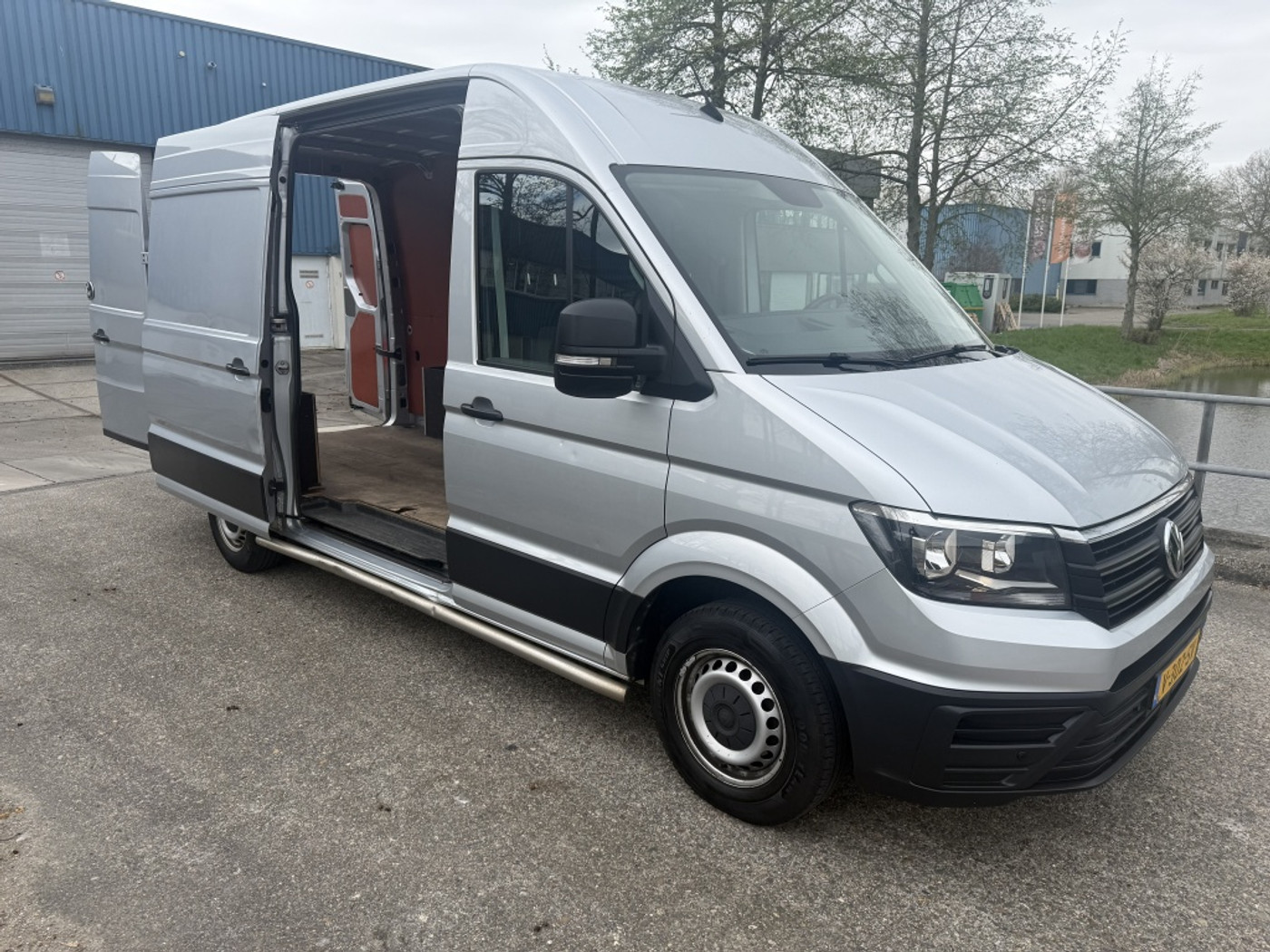 Foto van Volkswagen Crafter
