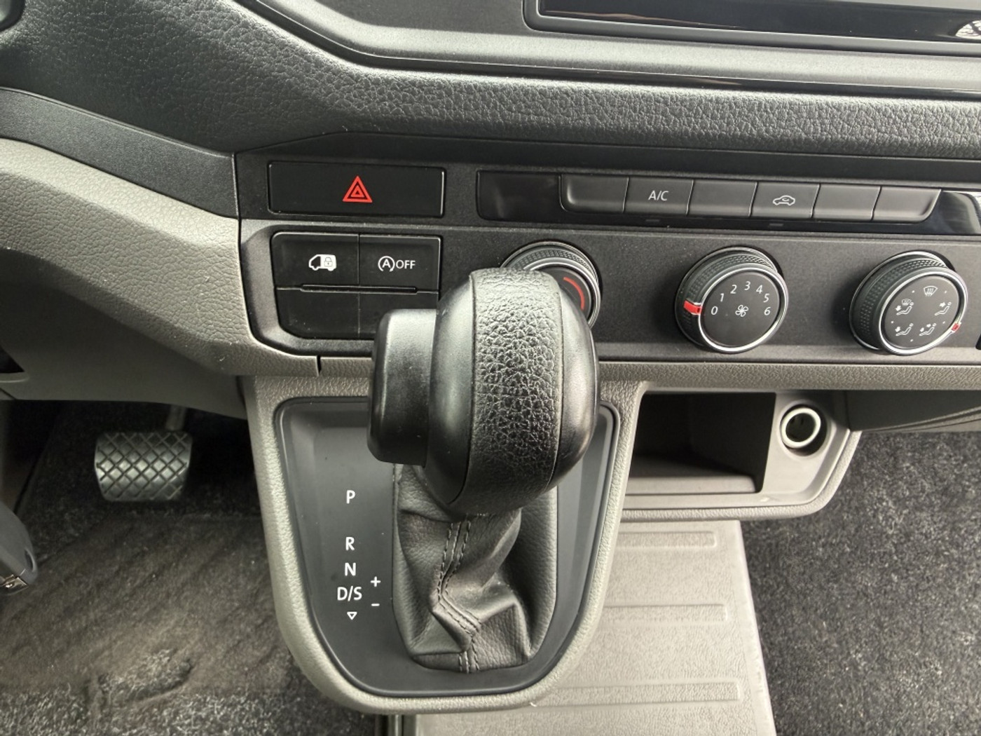 Foto van Volkswagen Crafter
