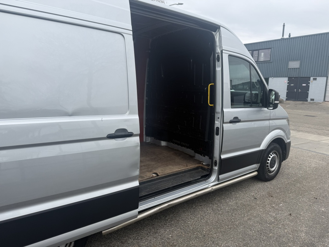 Foto van Volkswagen Crafter