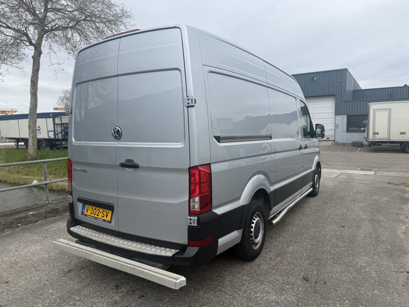 Foto van Volkswagen Crafter