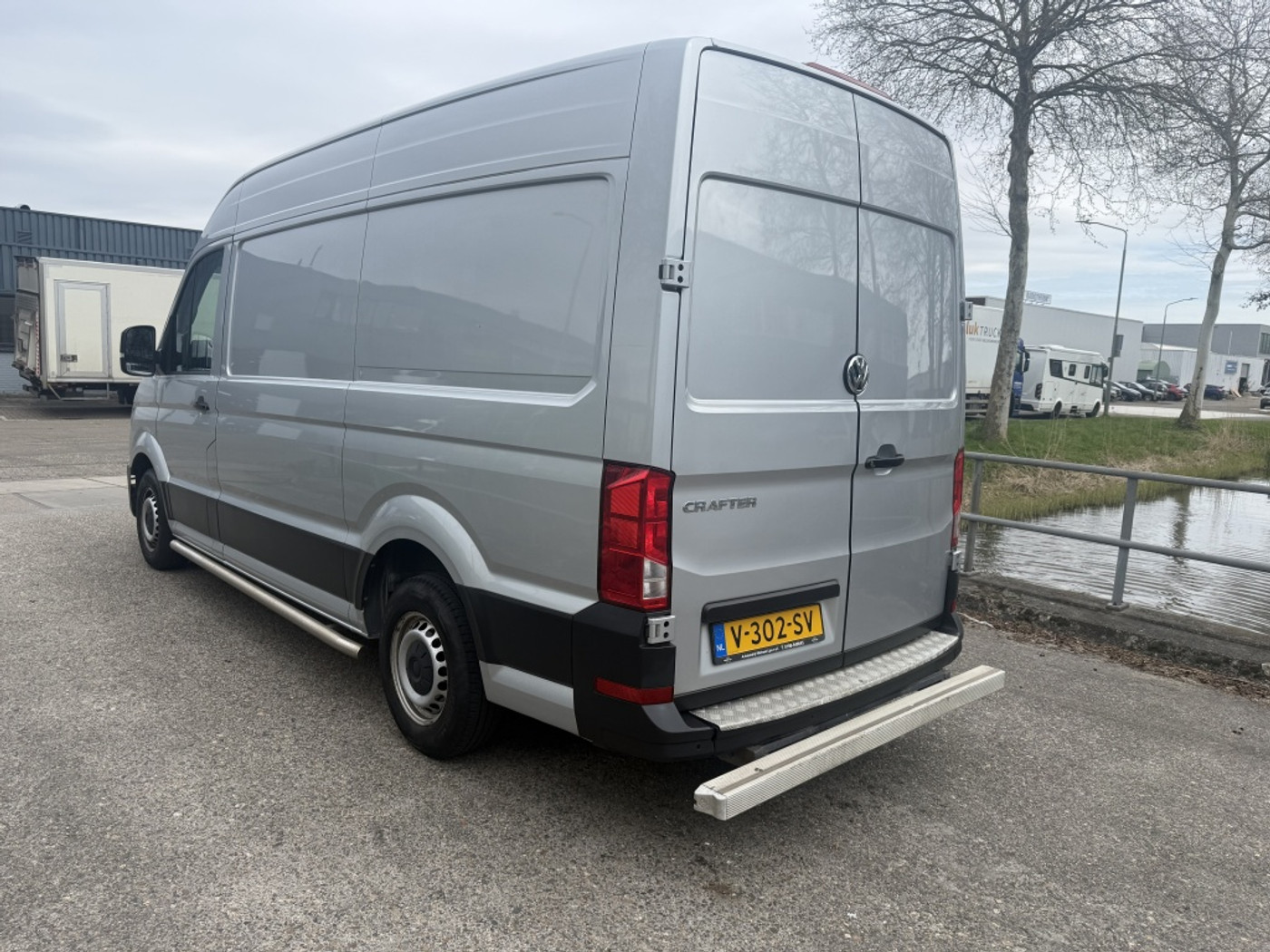 Foto van Volkswagen Crafter