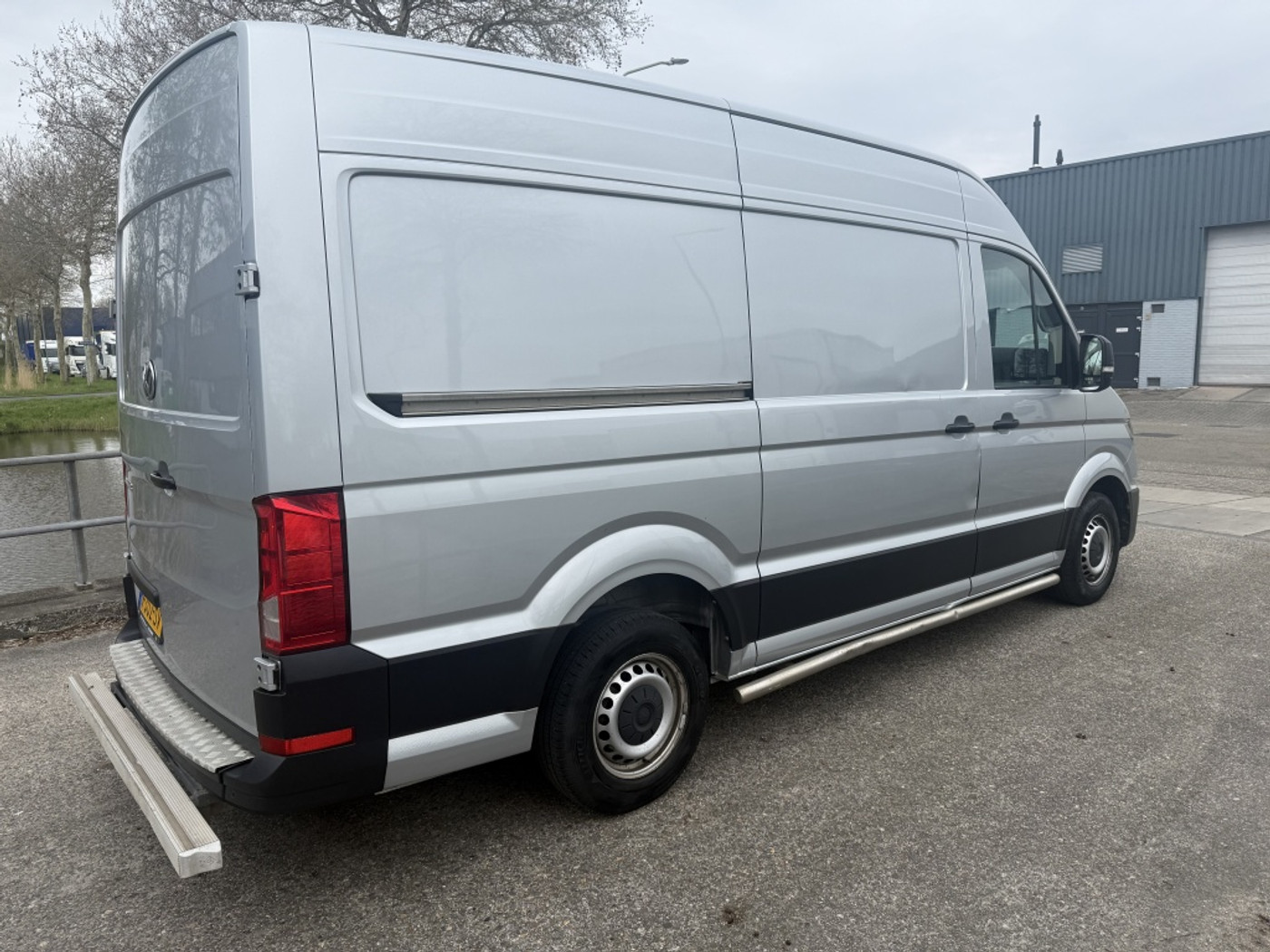 Foto van Volkswagen Crafter