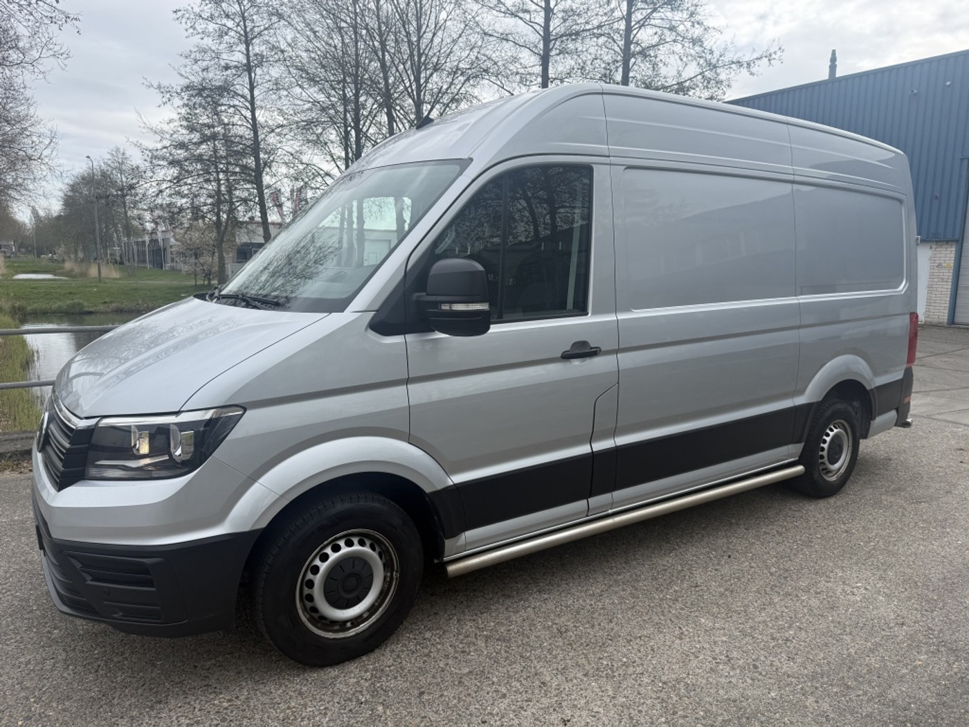 Foto van Volkswagen Crafter