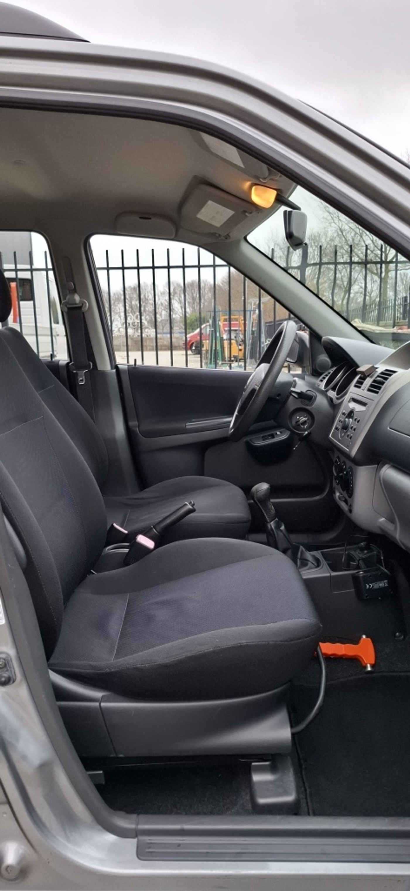 Foto van Suzuki Ignis