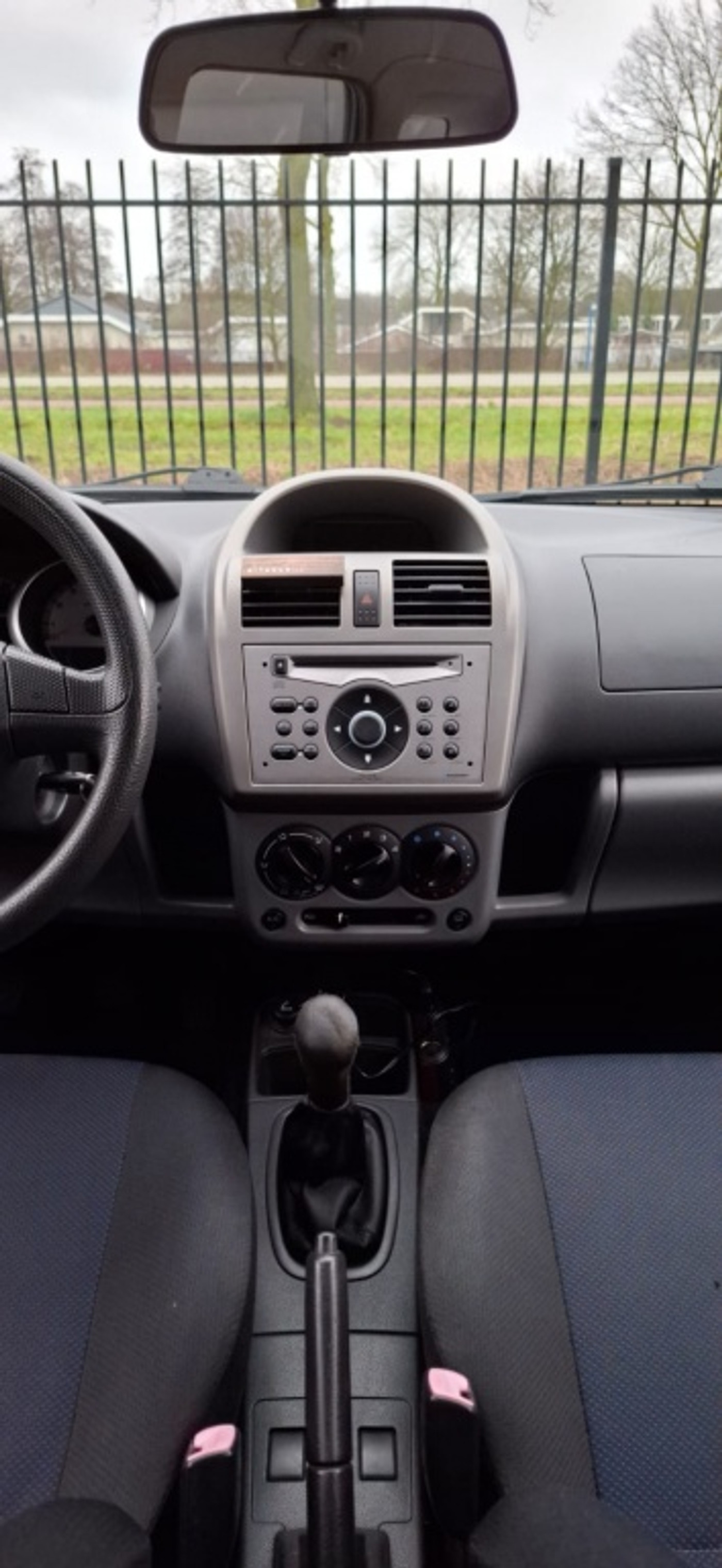 Foto van Suzuki Ignis