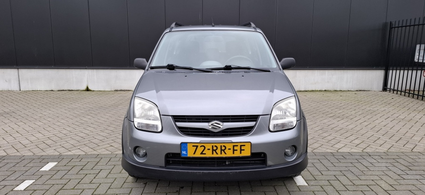 Foto van Suzuki Ignis