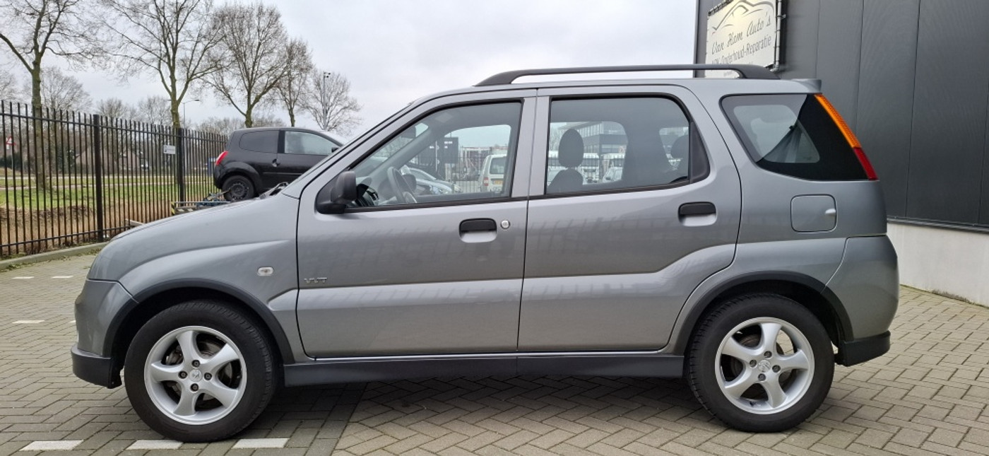 Foto van Suzuki Ignis