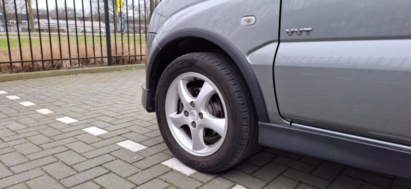 Foto van Suzuki Ignis