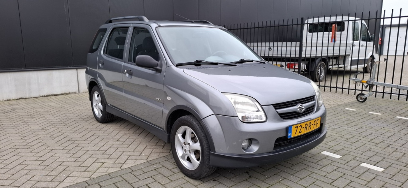 Foto van Suzuki Ignis