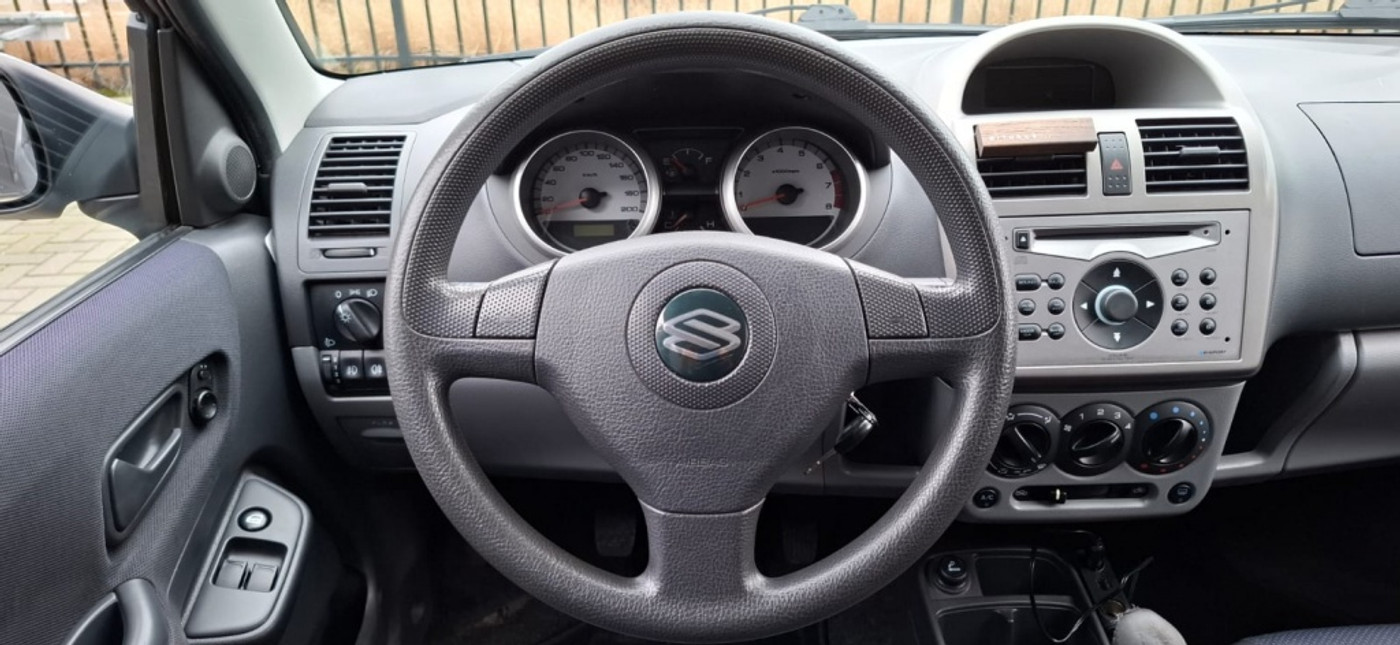 Foto van Suzuki Ignis