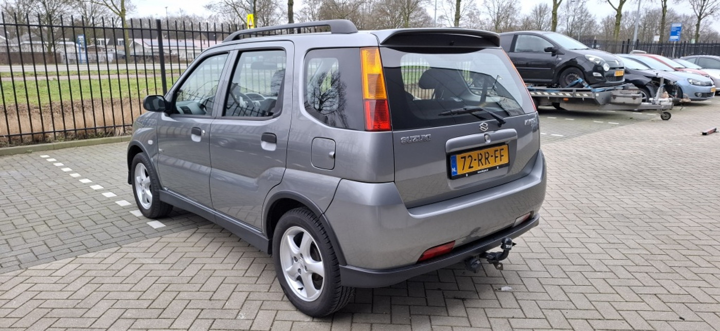 Foto van Suzuki Ignis
