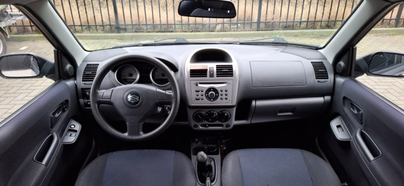 Foto van Suzuki Ignis