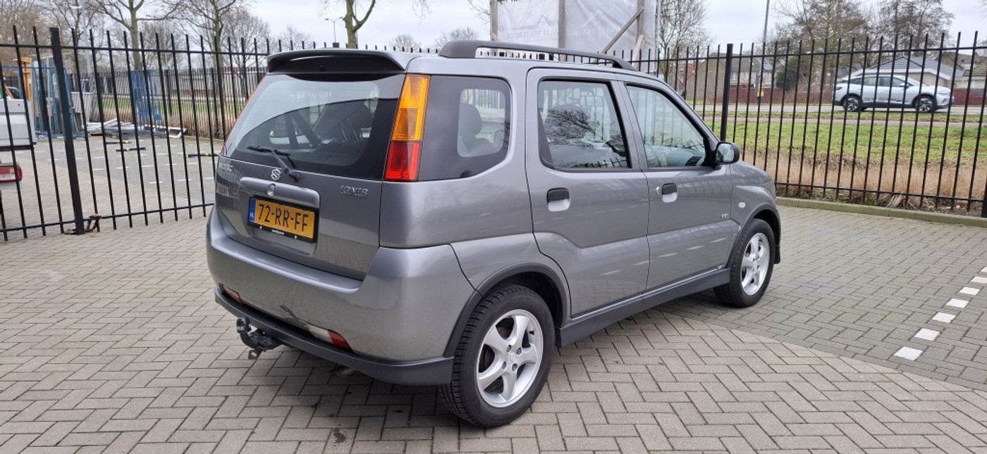 Foto van Suzuki Ignis