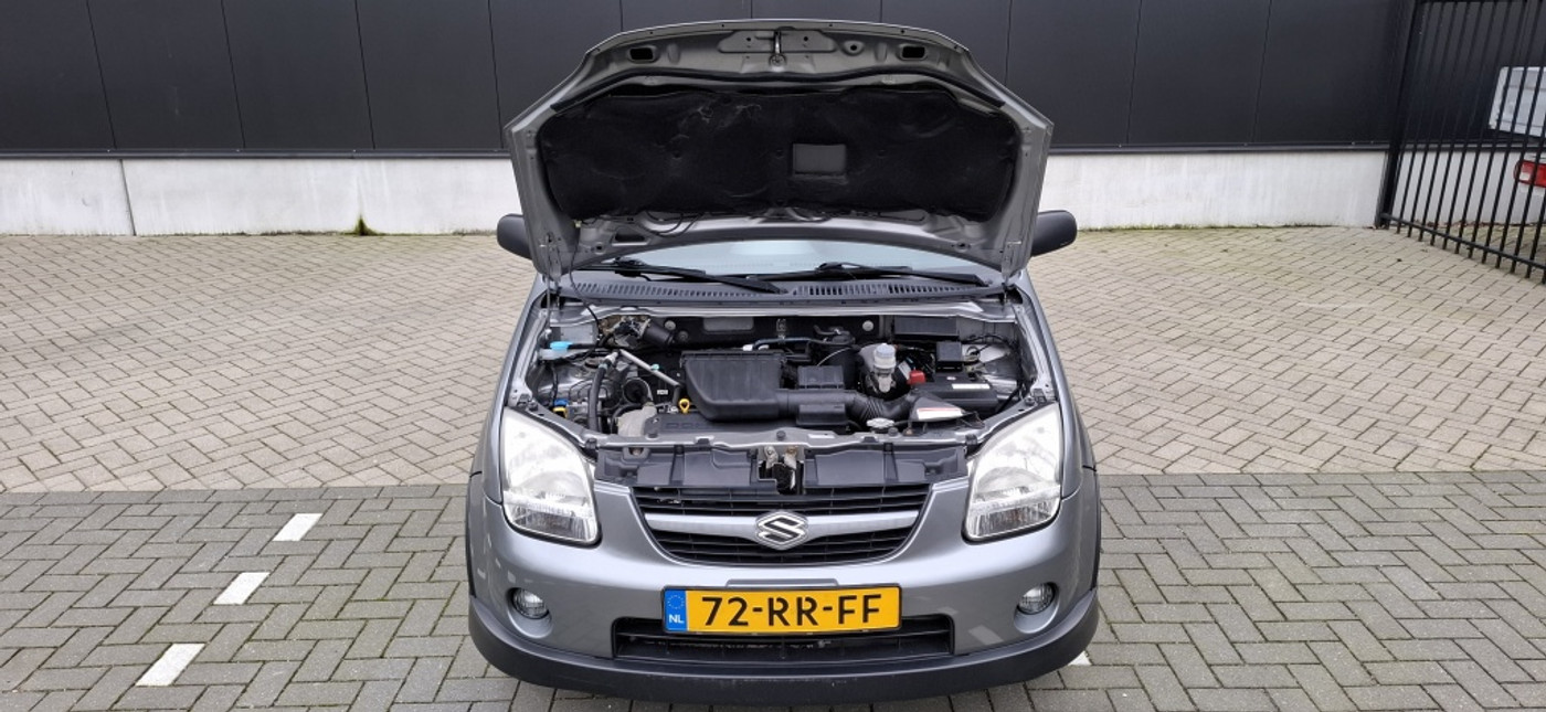 Foto van Suzuki Ignis