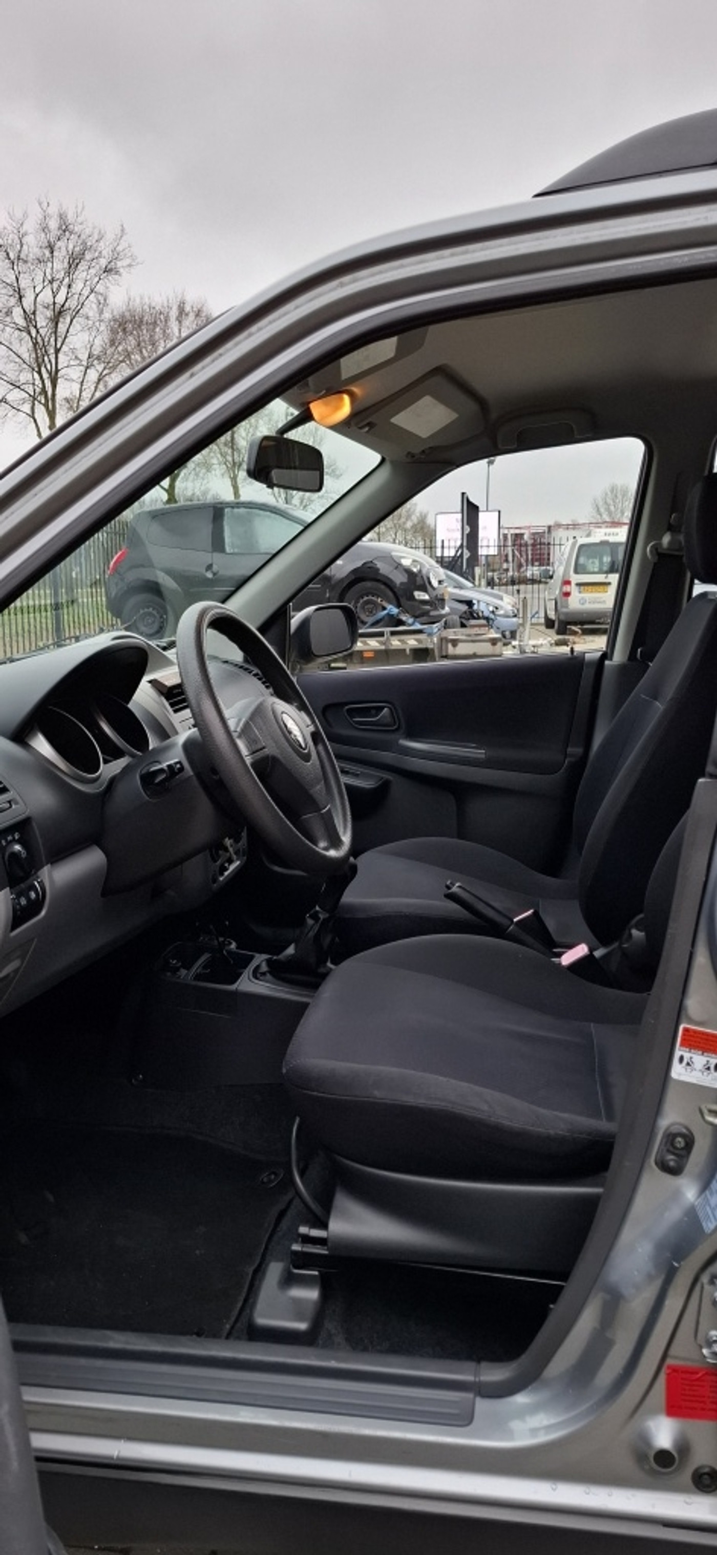 Foto van Suzuki Ignis