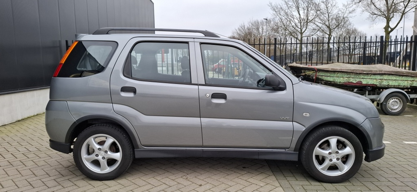 Foto van Suzuki Ignis