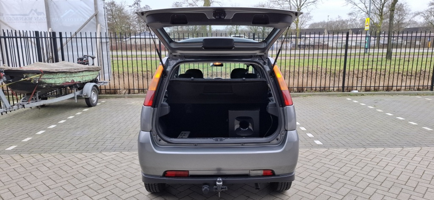 Foto van Suzuki Ignis