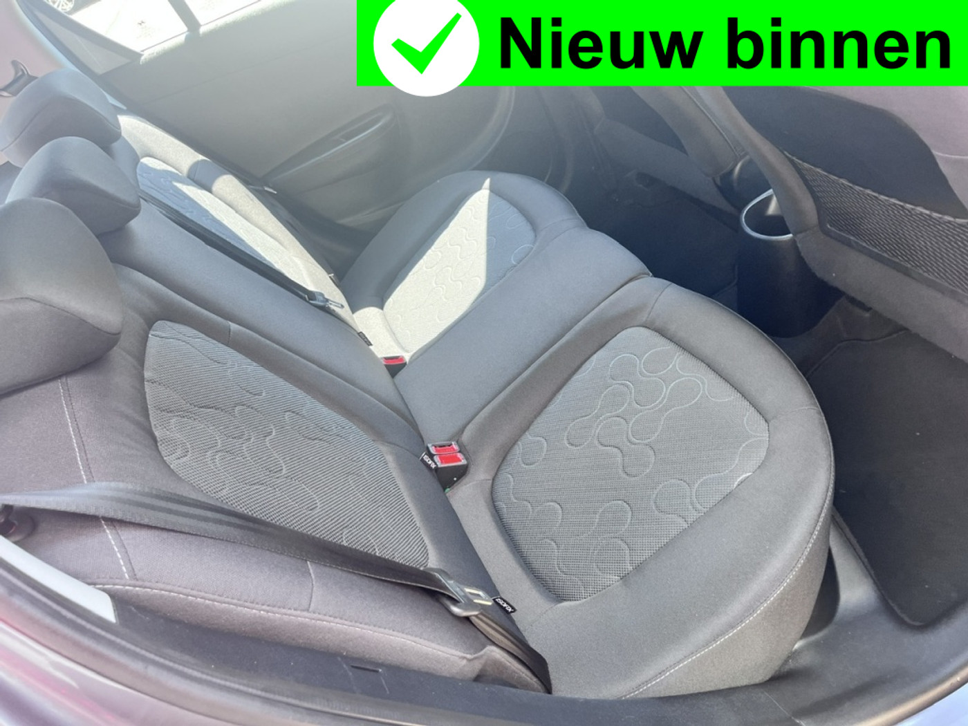 Foto van Hyundai I20