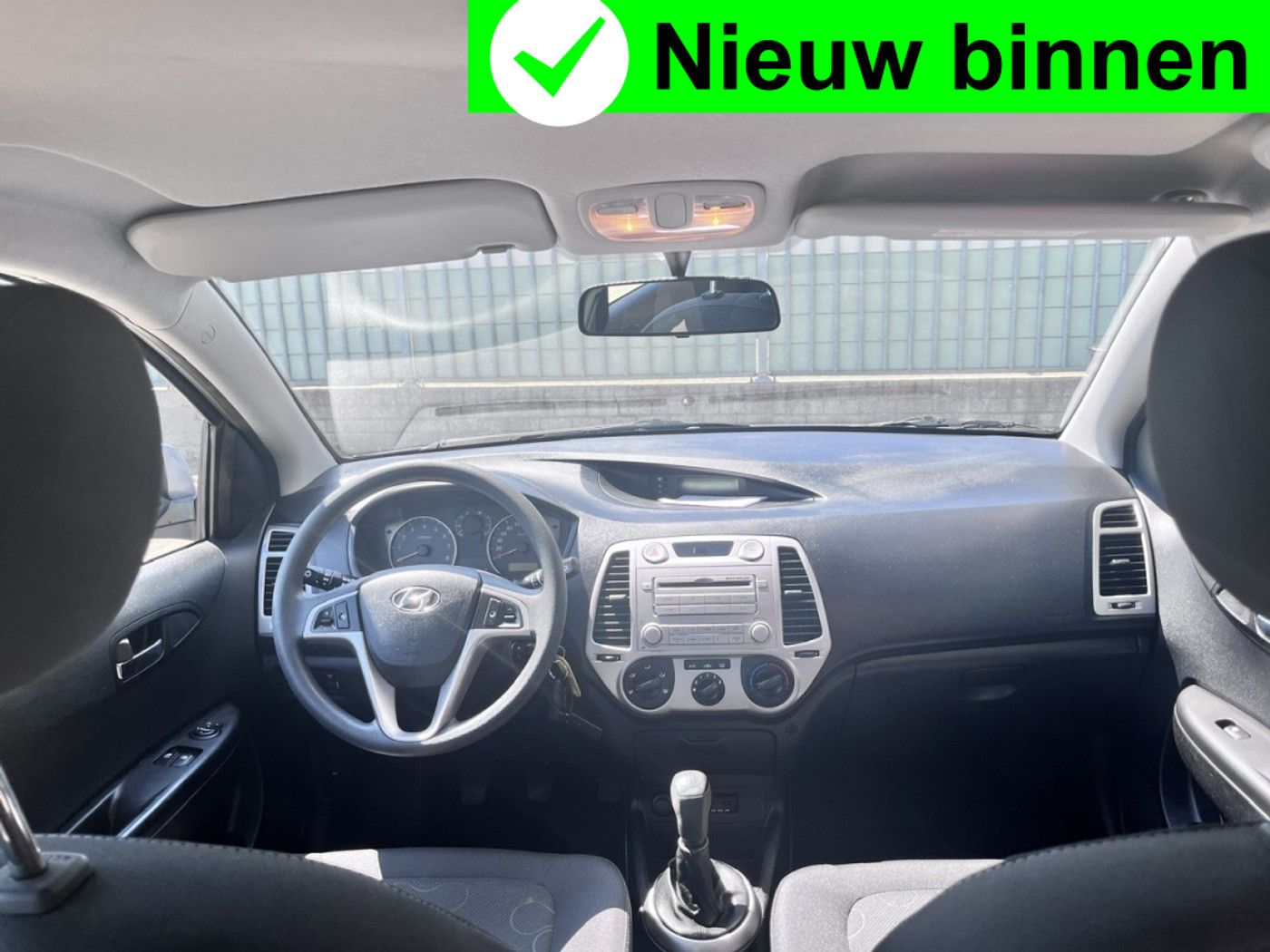 Foto van Hyundai I20