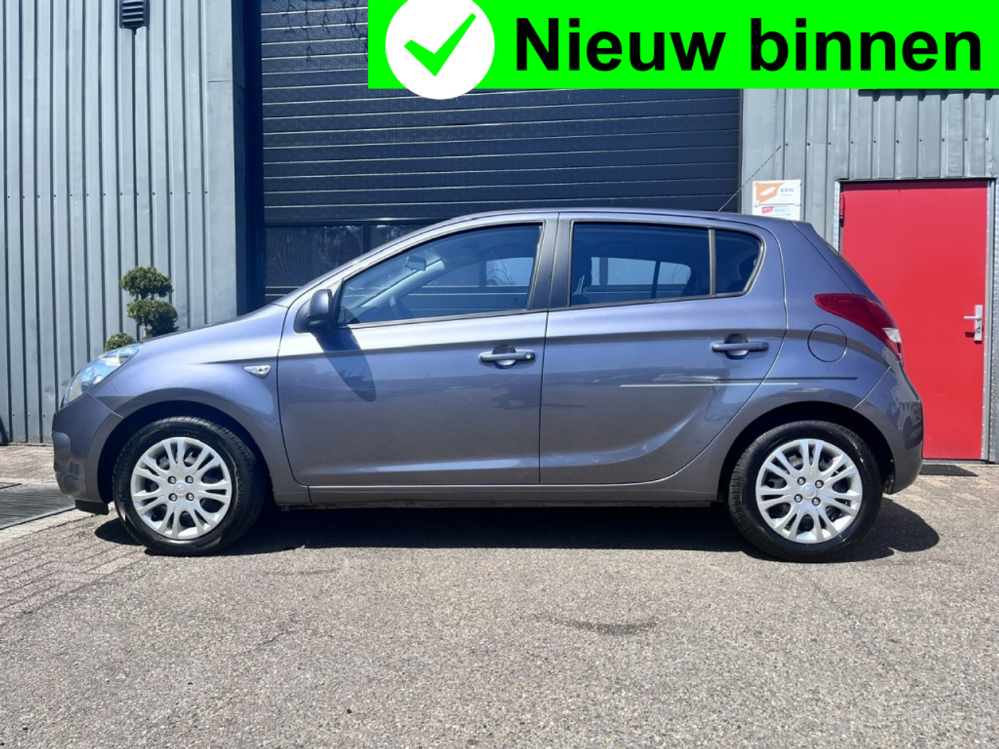 Foto van Hyundai I20