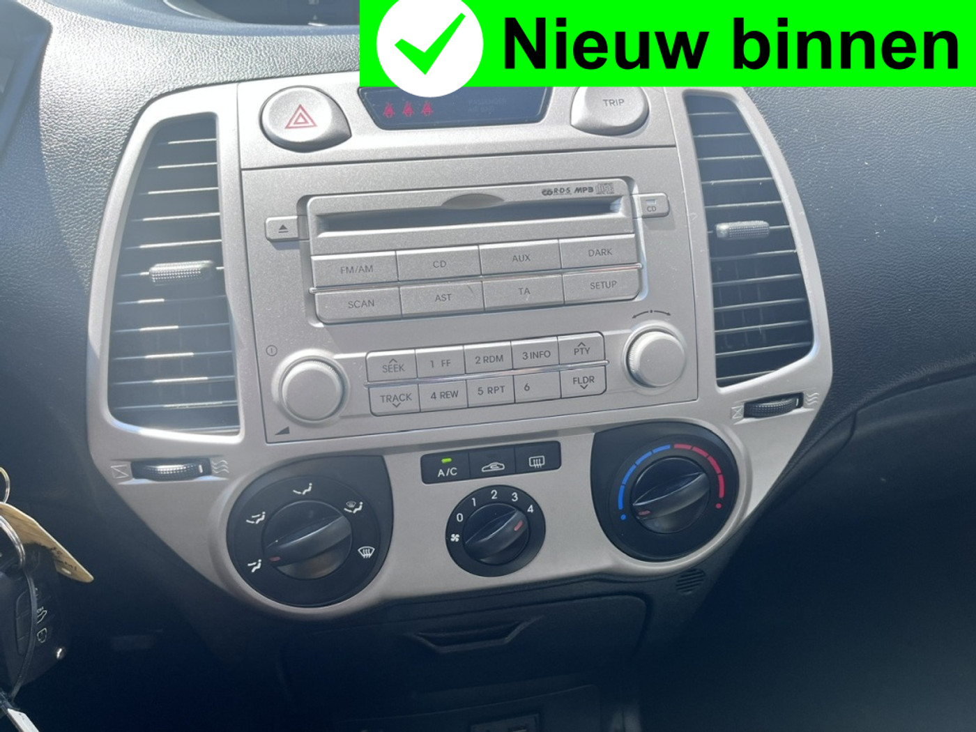Foto van Hyundai I20