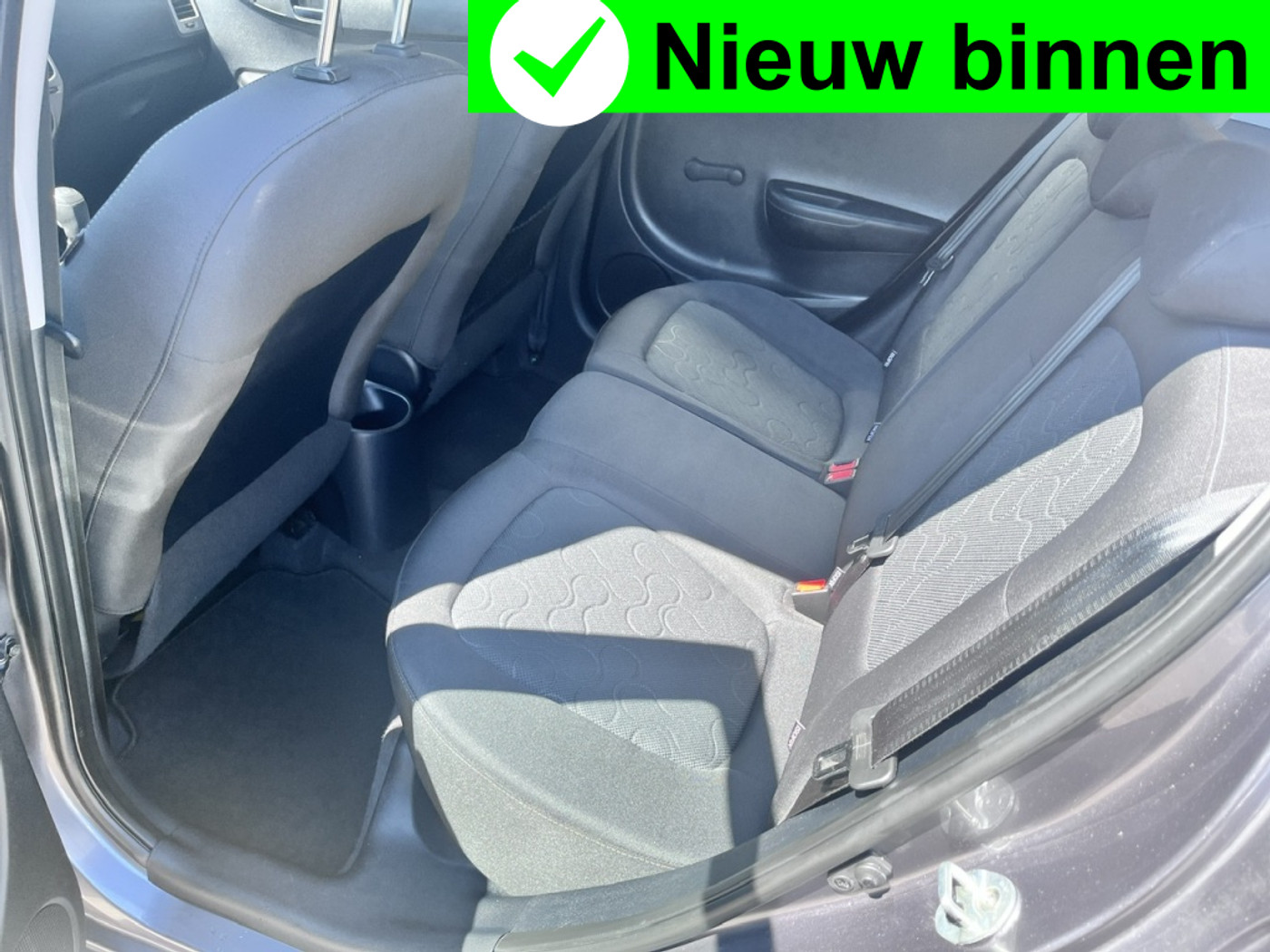 Foto van Hyundai I20