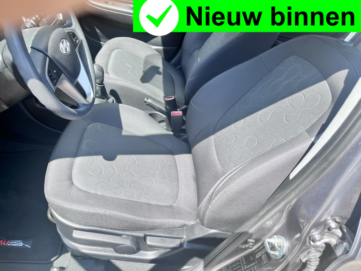 Foto van Hyundai I20