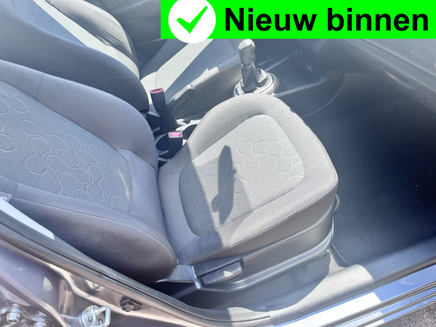 Foto van Hyundai I20