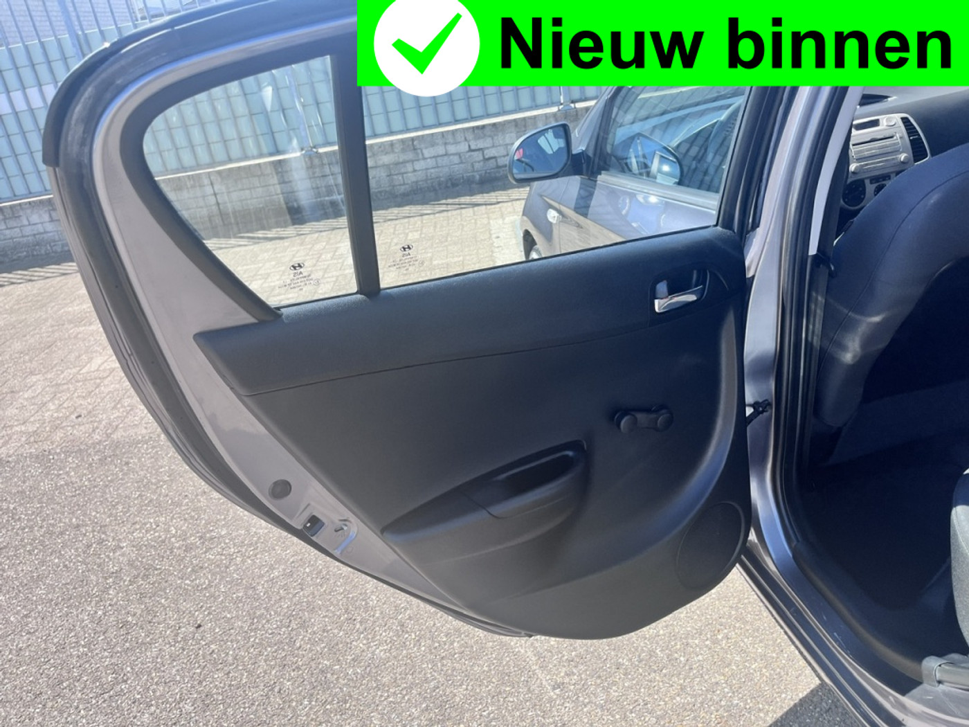 Foto van Hyundai I20