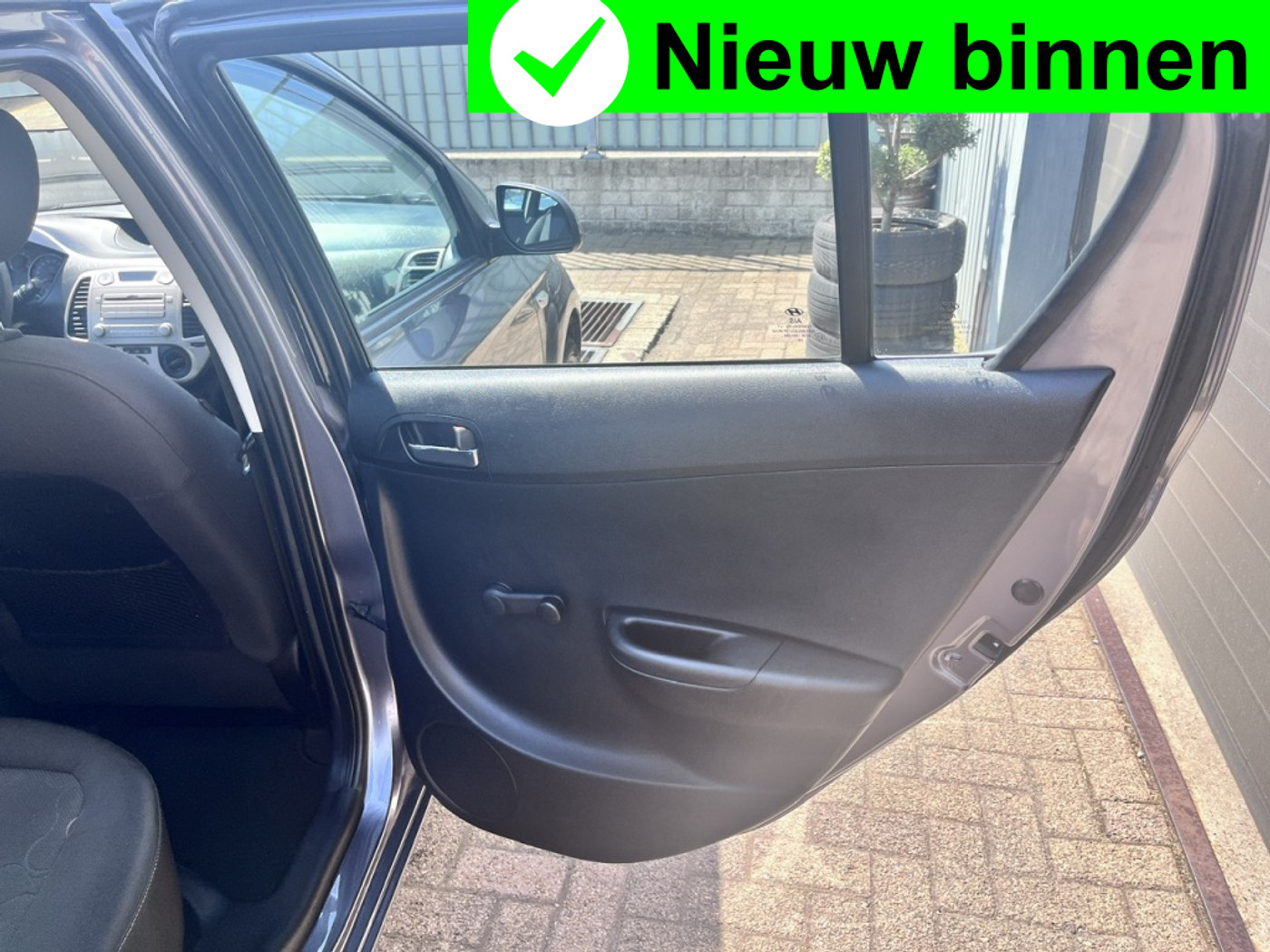 Foto van Hyundai I20