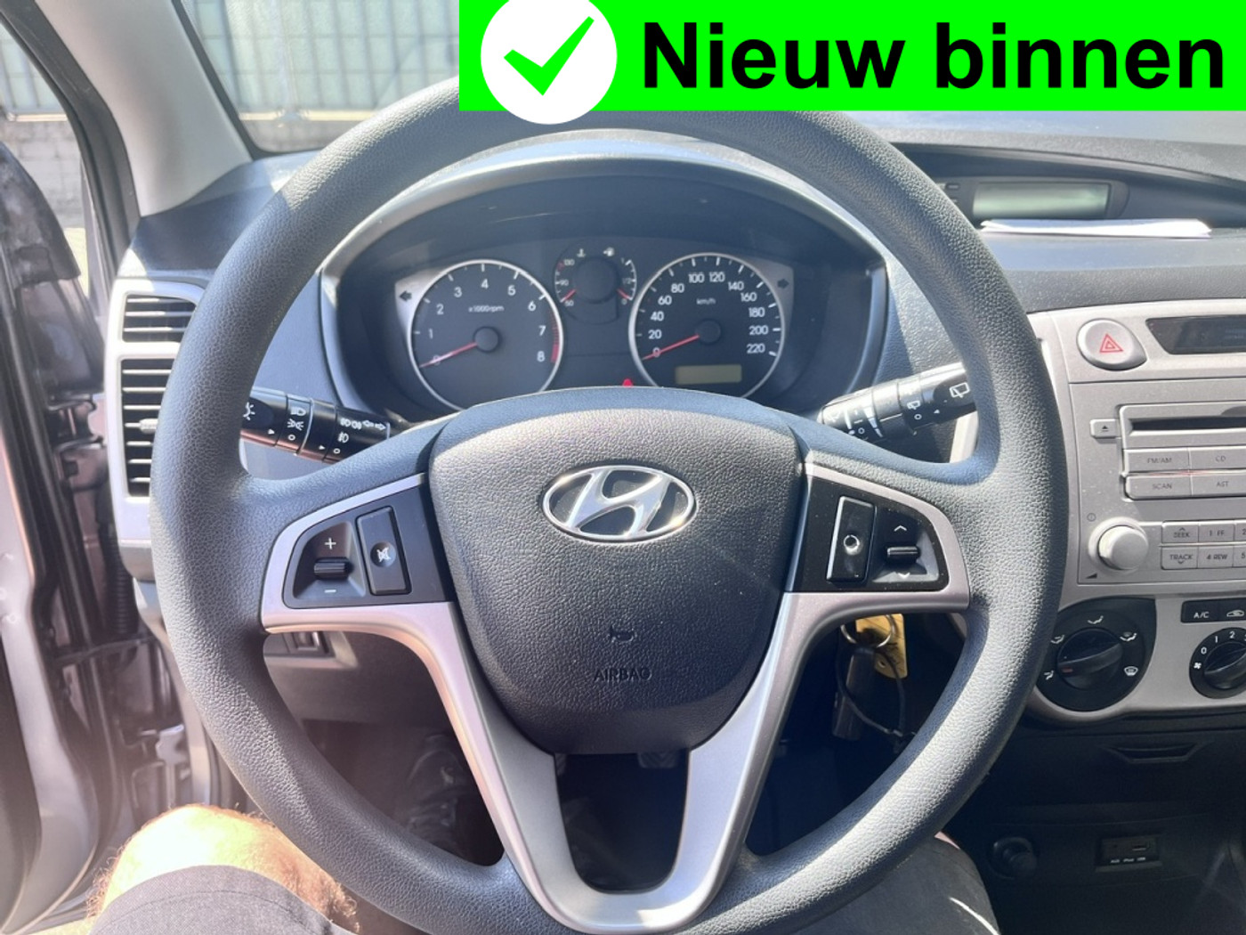Foto van Hyundai I20