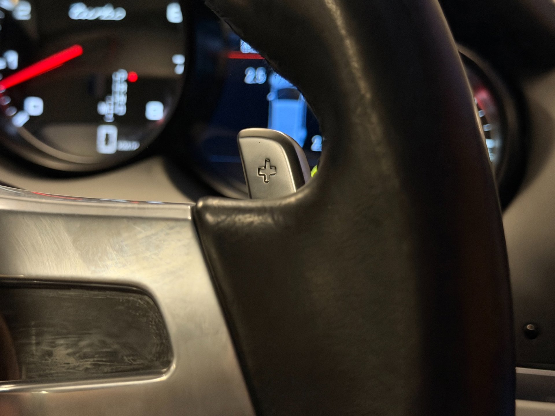 Foto van Porsche Cayenne Turbo