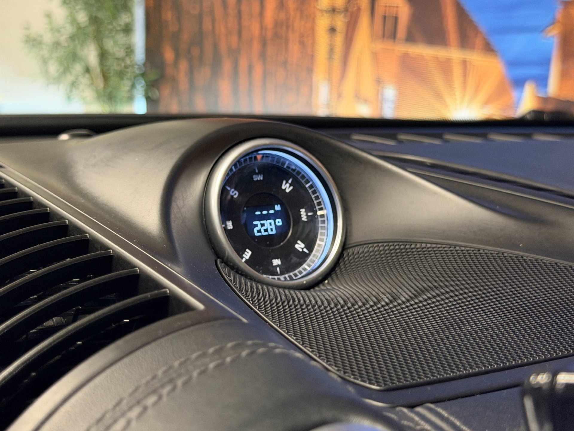 Foto van Porsche Cayenne Turbo