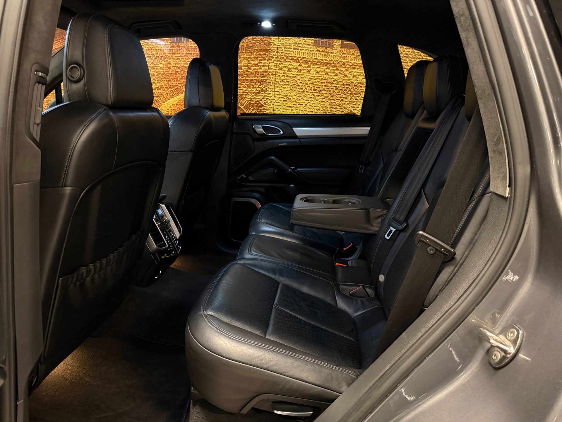 Foto van Porsche Cayenne Turbo