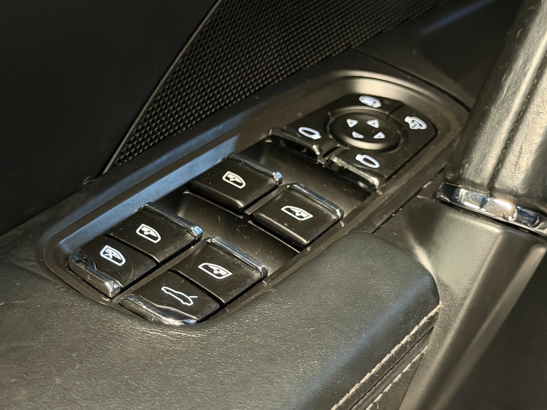 Foto van Porsche Cayenne Turbo