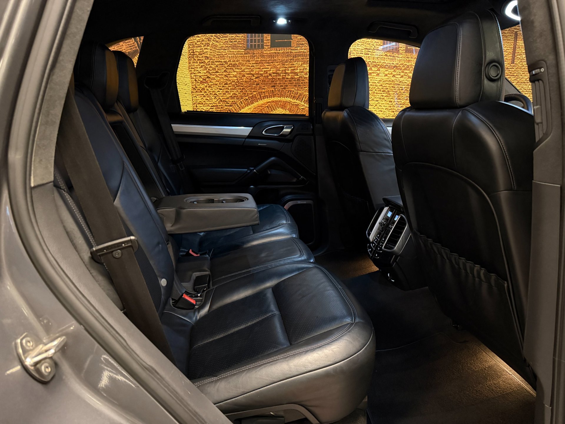 Foto van Porsche Cayenne Turbo