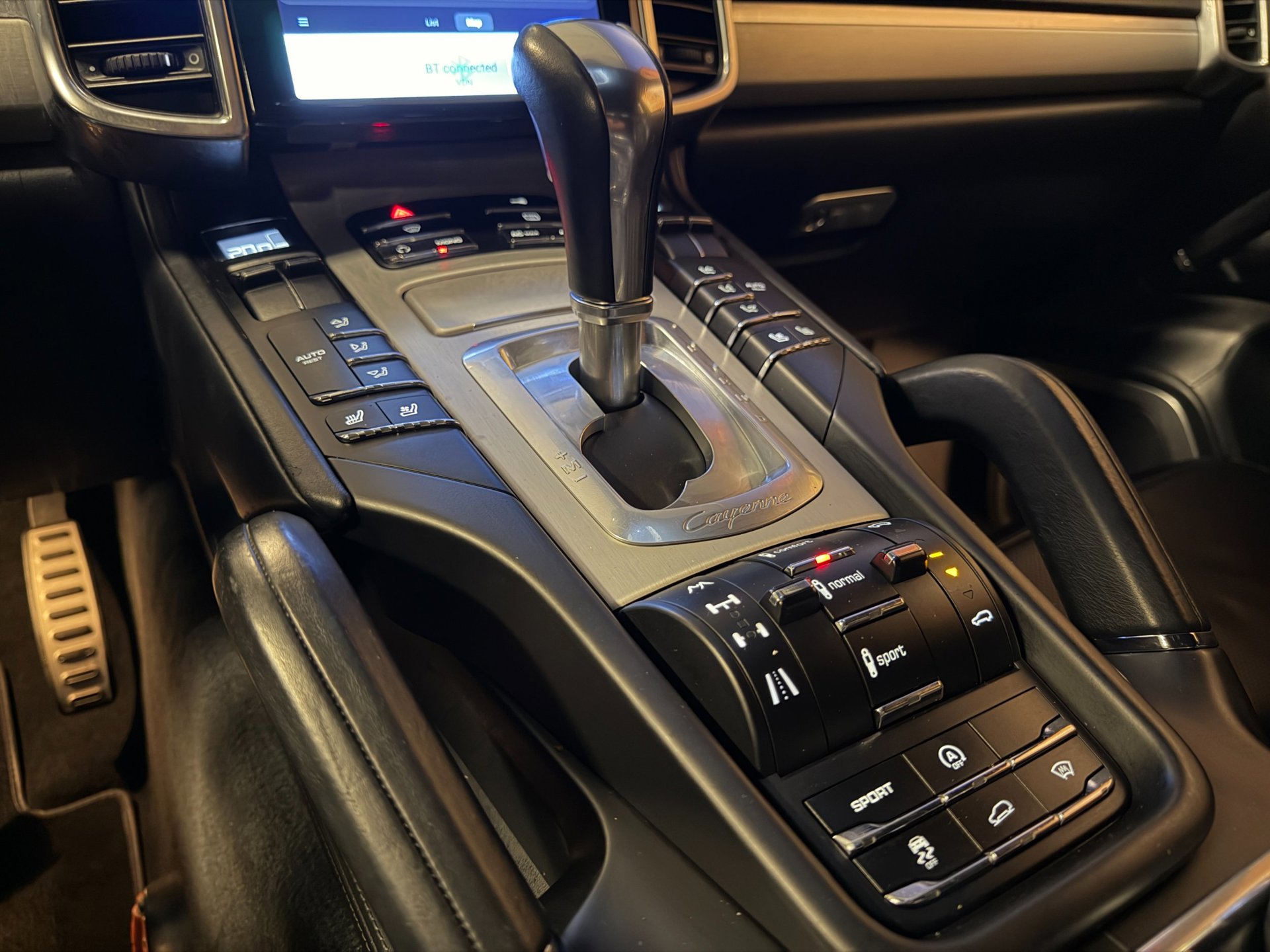 Foto van Porsche Cayenne Turbo