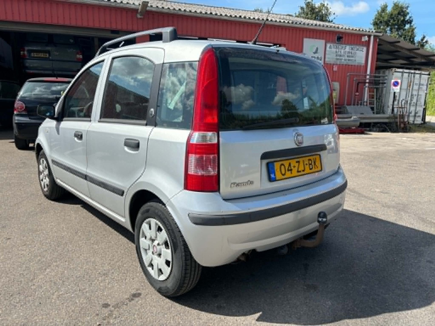 Foto van Fiat Fiat Panda