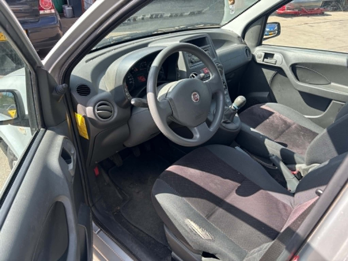 Foto van Fiat Fiat Panda