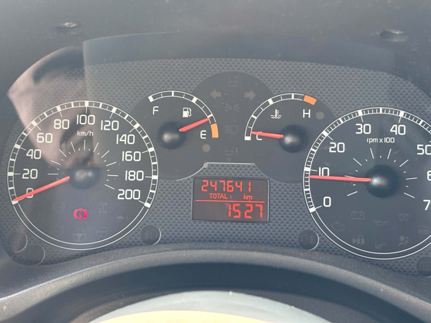Foto van Fiat Fiat Panda