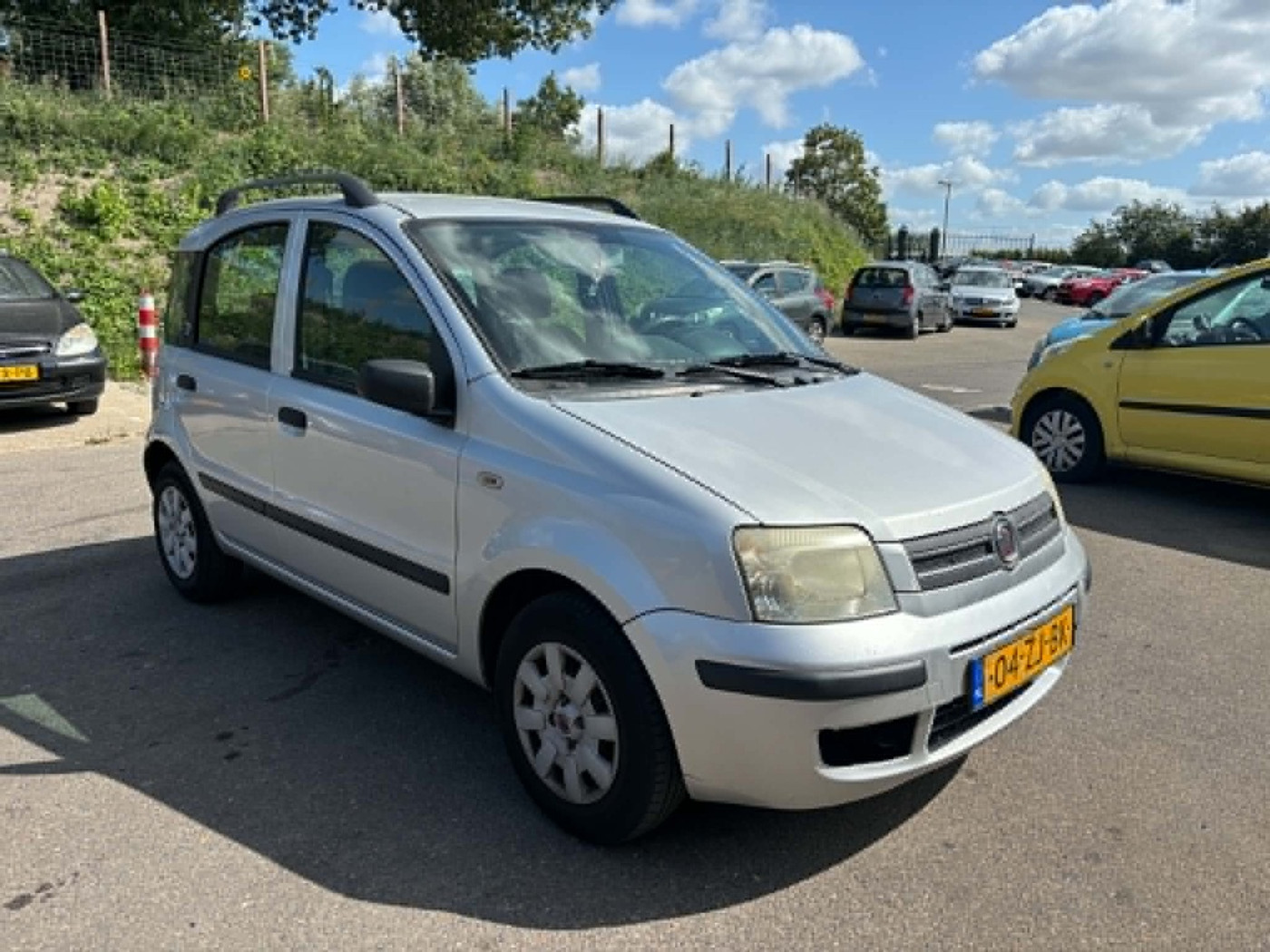 Foto van Fiat Fiat Panda