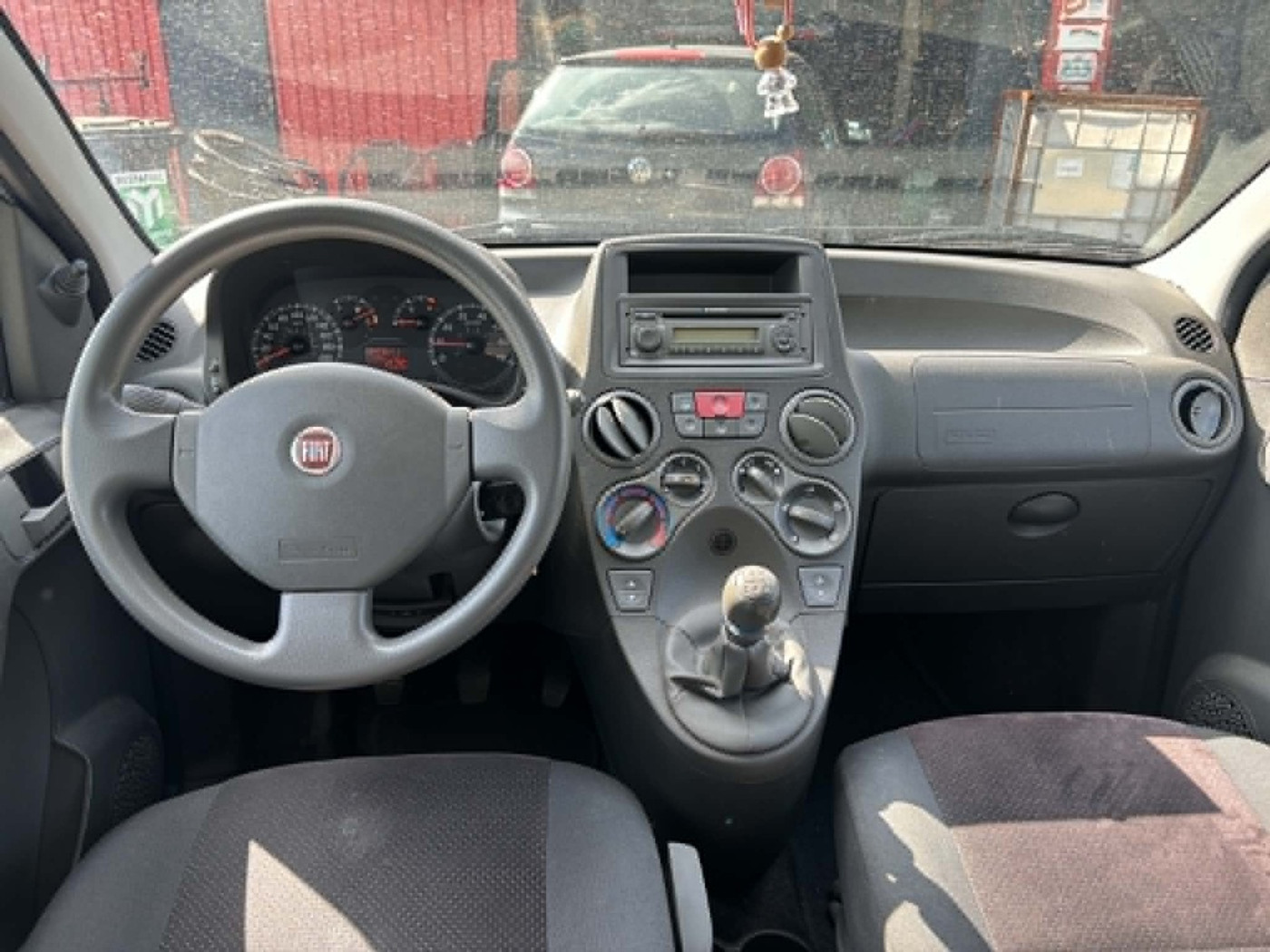 Foto van Fiat Fiat Panda