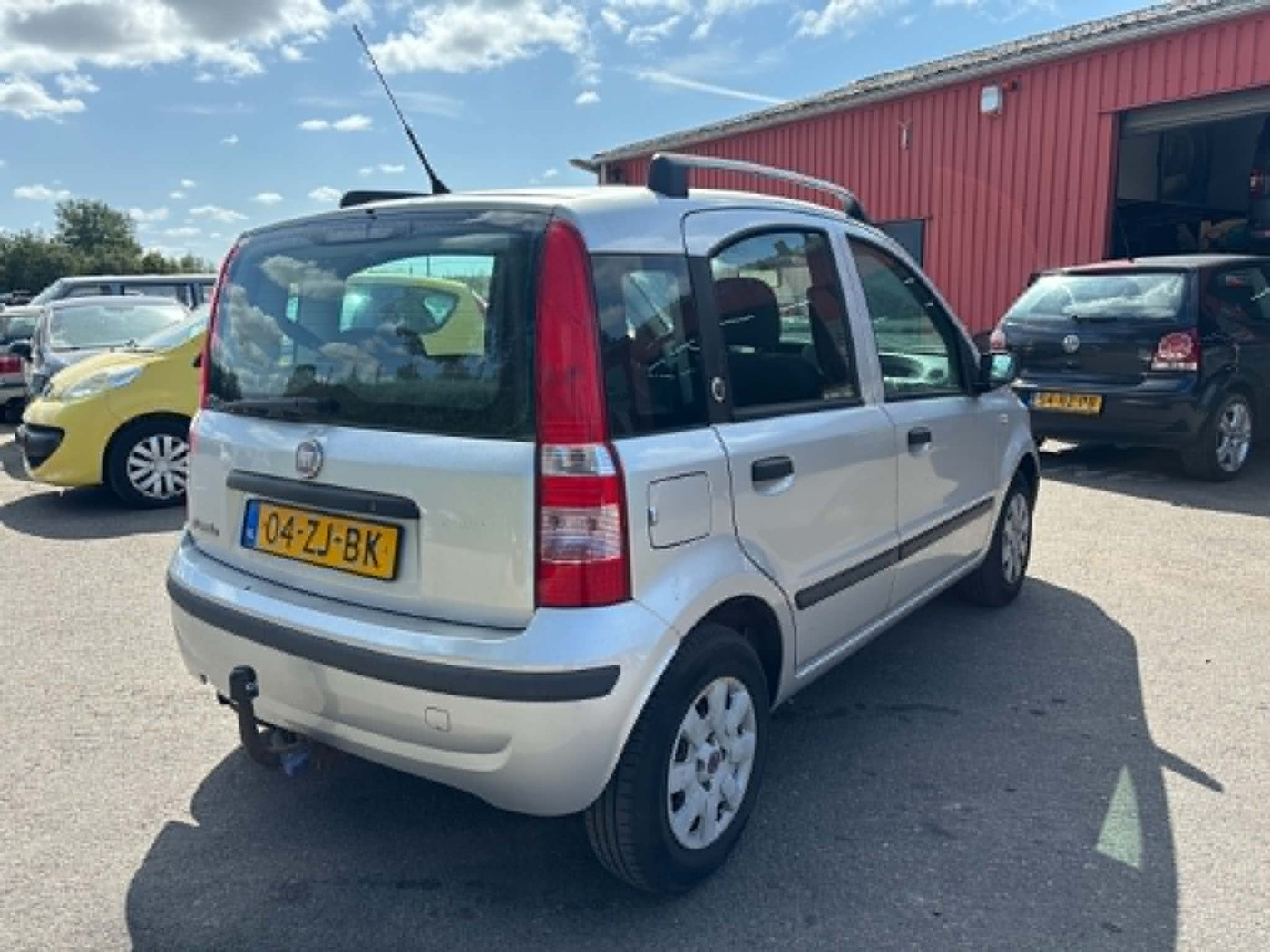 Foto van Fiat Fiat Panda