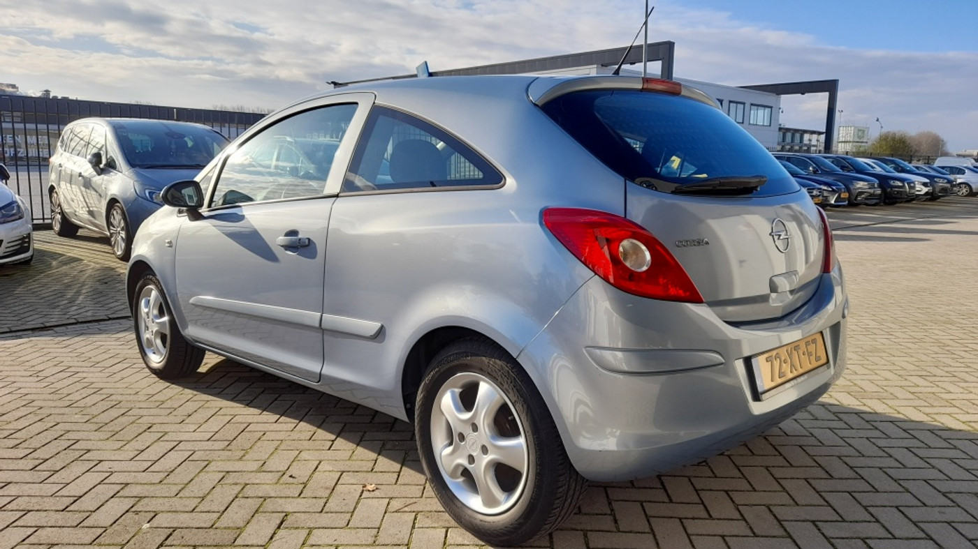 Foto van Opel Corsa