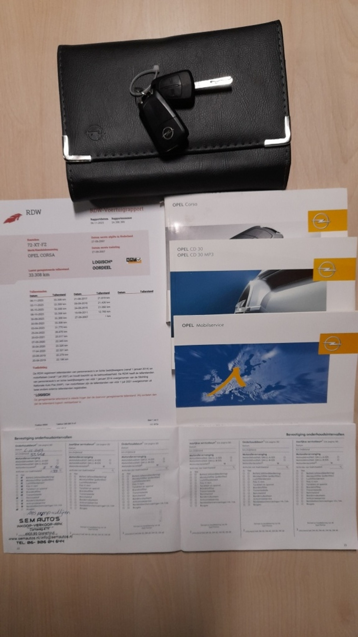Foto van Opel Corsa