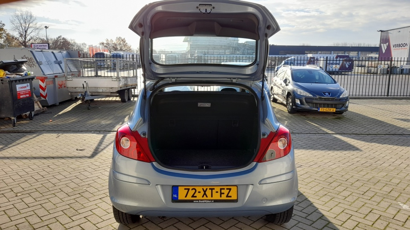 Foto van Opel Corsa