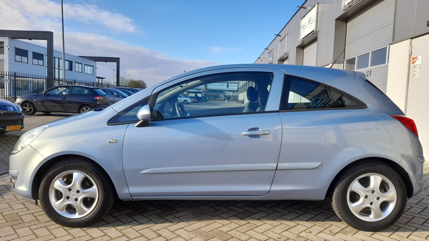 Foto van Opel Corsa