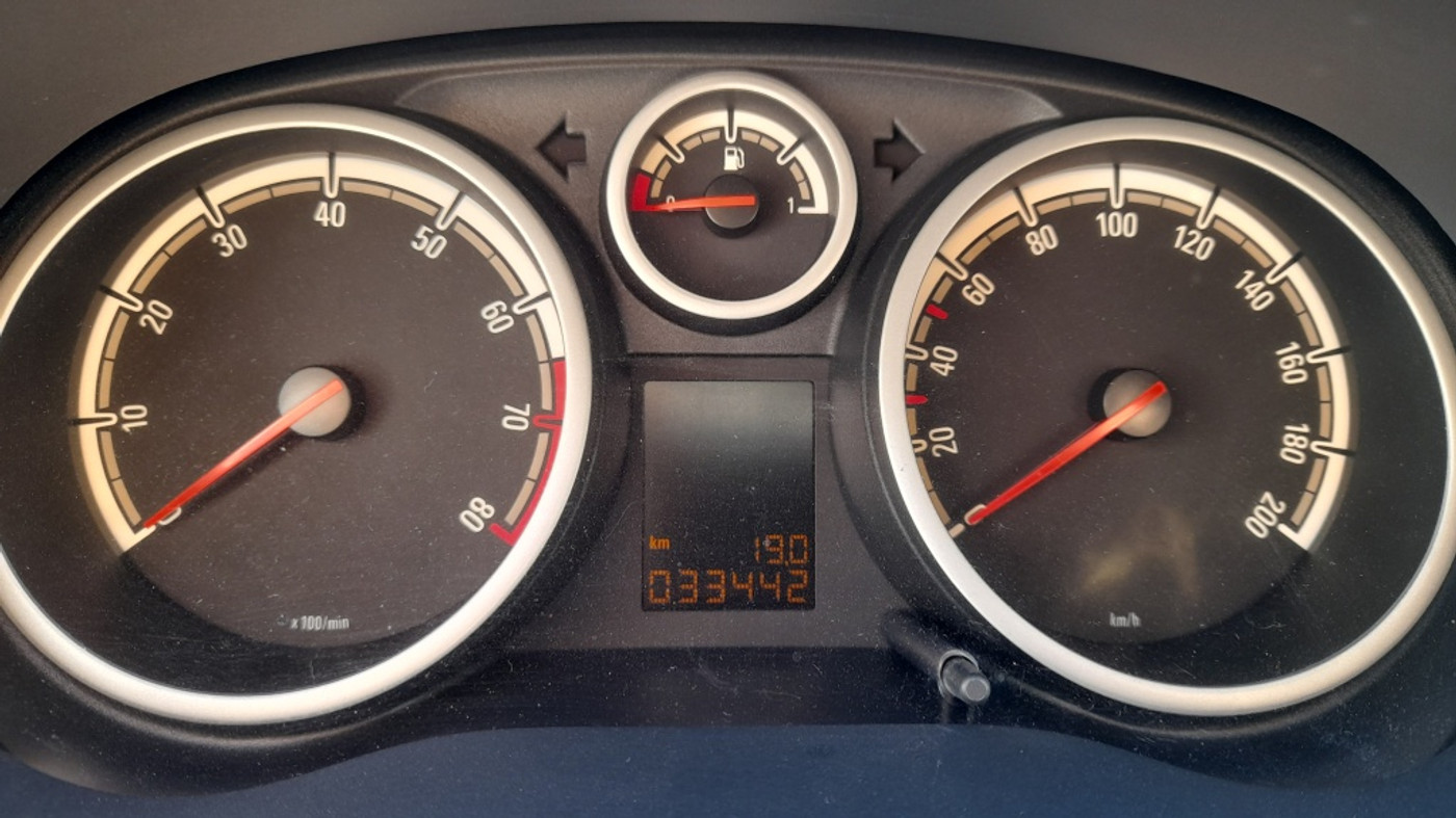 Foto van Opel Corsa