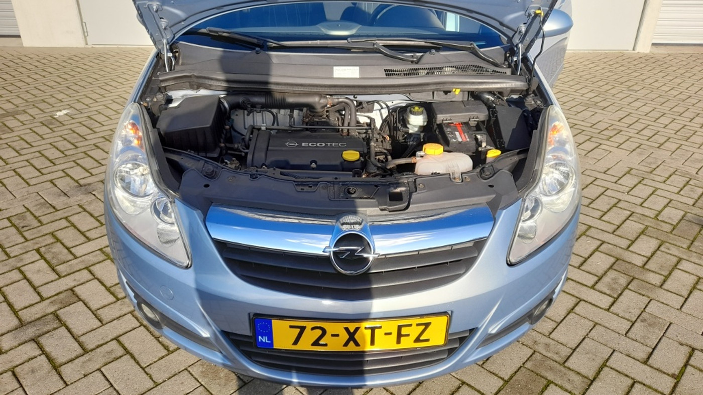 Foto van Opel Corsa