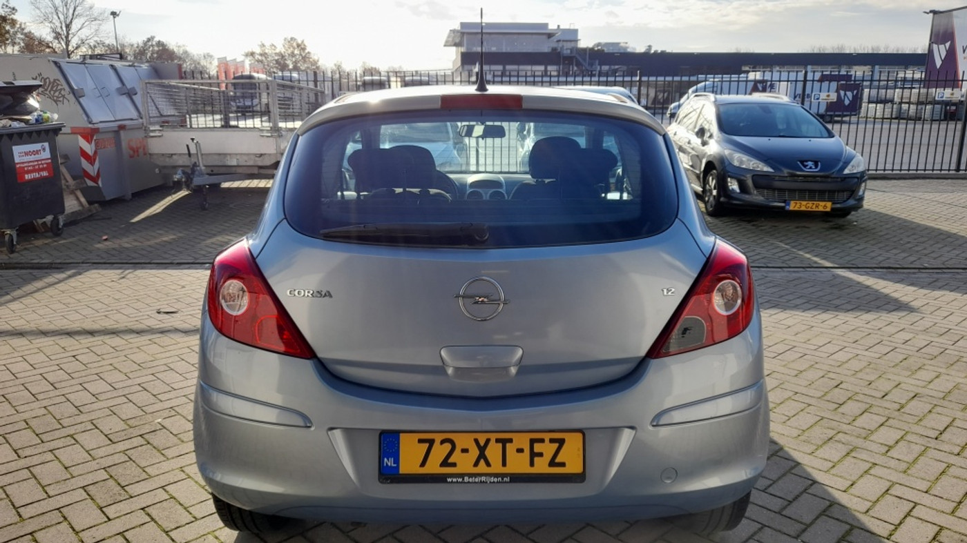 Foto van Opel Corsa